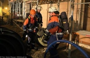 Jungendfeuerwehr Ichenhausen – Berufsfeuerwehrtag Oktober 2017