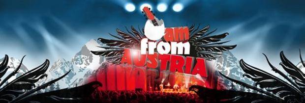 I an from Austria – The Show
