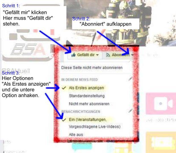 BSAktuell Facebook