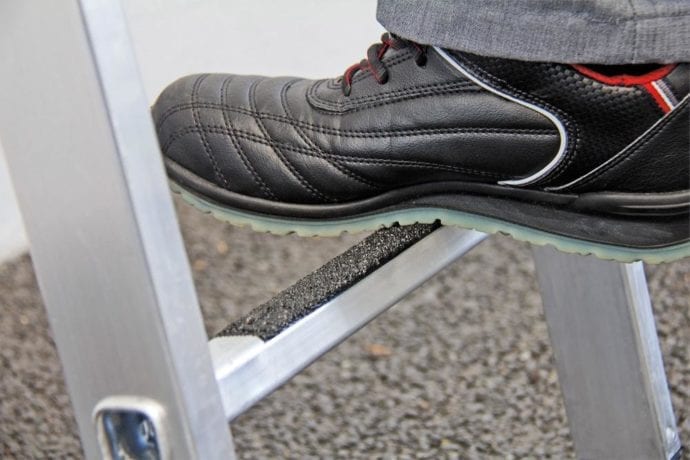 Günzburger Steigtechnik SprossenSafe R13