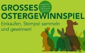 Ostergewinnspiel Günzburg