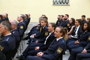 Eck polizeisportler Ehrung 2018 3