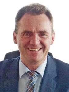 Leitenden Polizeidirektor Michael Keck