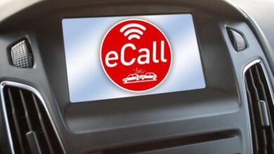 ecall Notrufsystem
