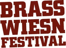 Brass Wiesn Festival Logo