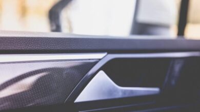 Autotüre