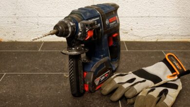 Bohrmaschine