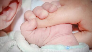 Baby Hand