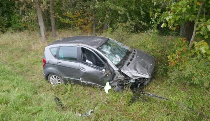 Unfall Fünfstetten