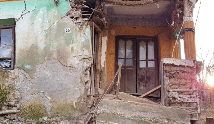 Nikolauskonvoi 2019 Zuhause