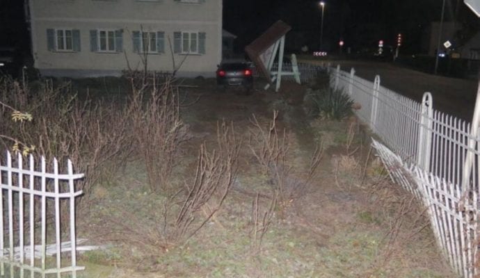 Bild VU-Flucht Fultenbach 01