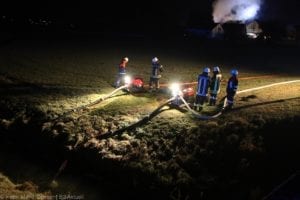Brand Modelshausen – Landwirtschaftliches Anwesen