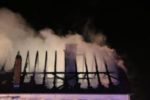 Brand Modelshausen – Landwirtschaftliches Anwesen