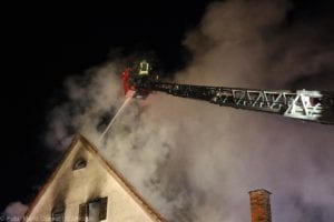 Brand Modelshausen – Landwirtschaftliches Anwesen