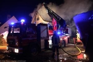 Brand Modelshausen – Landwirtschaftliches Anwesen