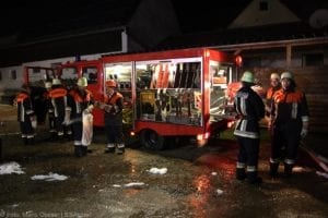 Brand Modelshausen – Landwirtschaftliches Anwesen