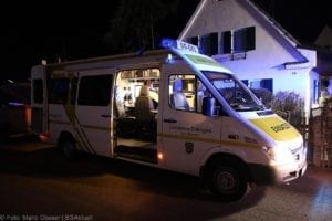 Brand Modelshausen – Landwirtschaftliches Anwesen