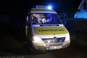Brand Modelshausen – Landwirtschaftliches Anwesen