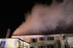 Brand Modelshausen – Landwirtschaftliches Anwesen