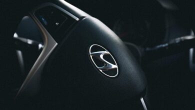 Hyundai Lenkrad