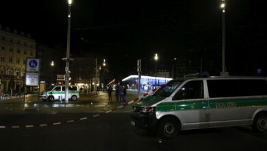 Königsplatz Augsburg Streit Tödlich 06122019