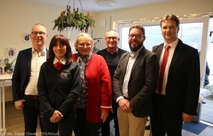 Nikolaus-Nachmittag Demenz-WG Offingen 30112019 1