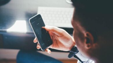 Telefon Smartphone Handy
