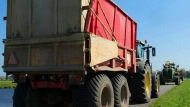 Traktor Traktoren