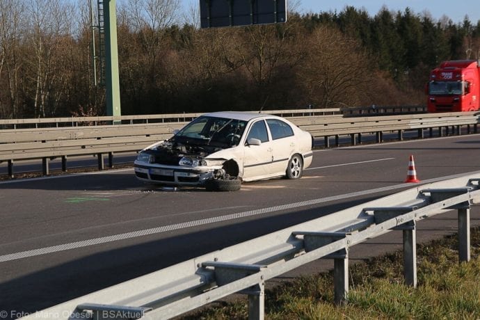 Unfall A7 AD Hittistetten-Voeringen 18122019 4
