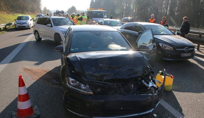 Unfall A7 Illertissen-Vöhringen 06122019 3
