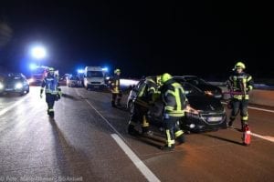 Unfall A8 Zusmarshausen-Adelsried 13122019 2