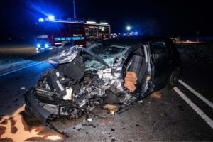 Unfall B12 Germaringen 01122019 3