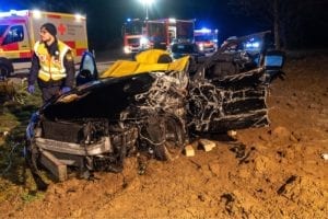 Unfall B12 Germaringen 01122019 5