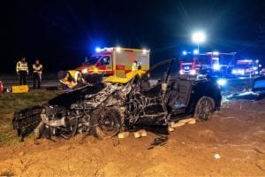 Unfall B12 Germaringen 01122019 6