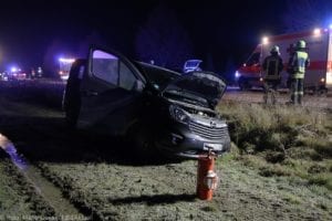 Unfall B16 Gundelfingen 03122019 11