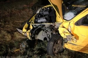 Unfall B16 Gundelfingen 03122019 14