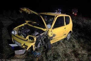 Unfall B16 Gundelfingen 03122019 15