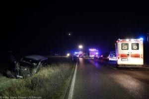 Unfall B16 Gundelfingen 03122019 17