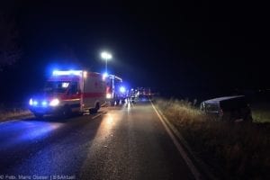 Unfall B16 Gundelfingen 03122019 19