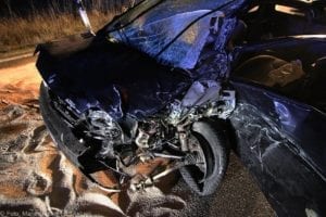 Unfall B16 Gundelfingen 03122019 5