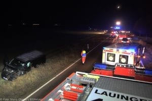 Unfall B16 Gundelfingen 03122019 9