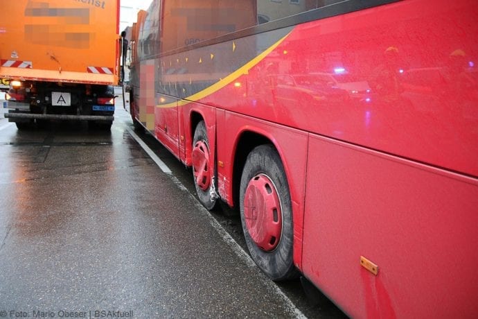 Unfall Guenzburg Sedanstrasse 12122019 12