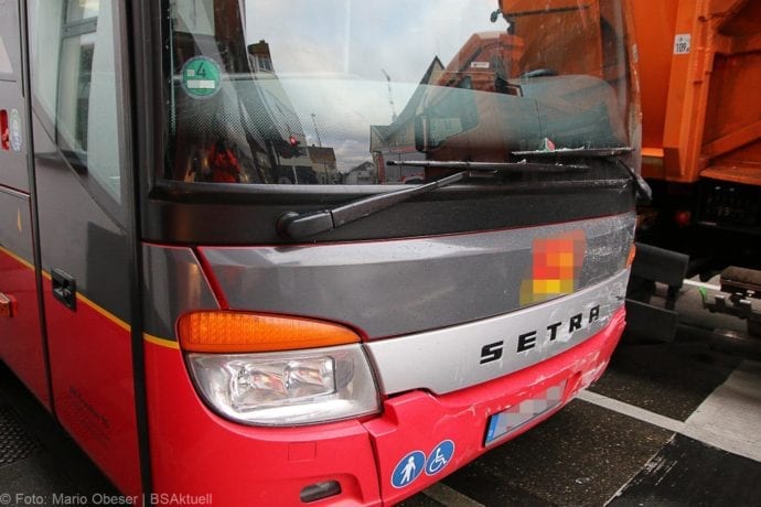 Unfall Guenzburg Sedanstrasse 12122019 14