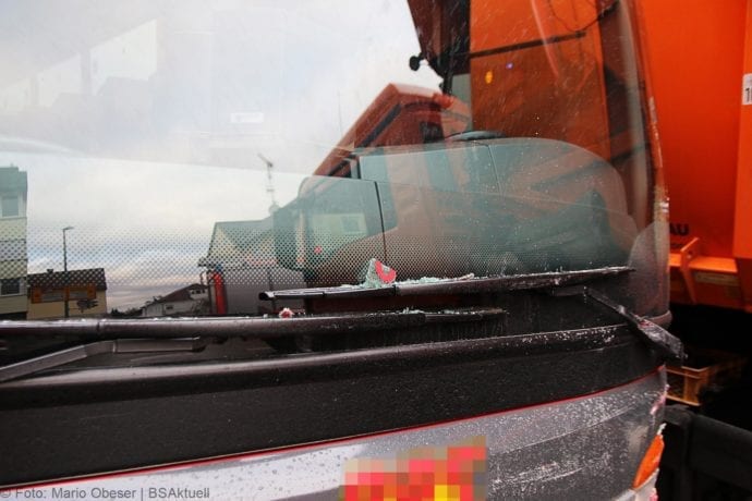 Unfall Guenzburg Sedanstrasse 12122019 15
