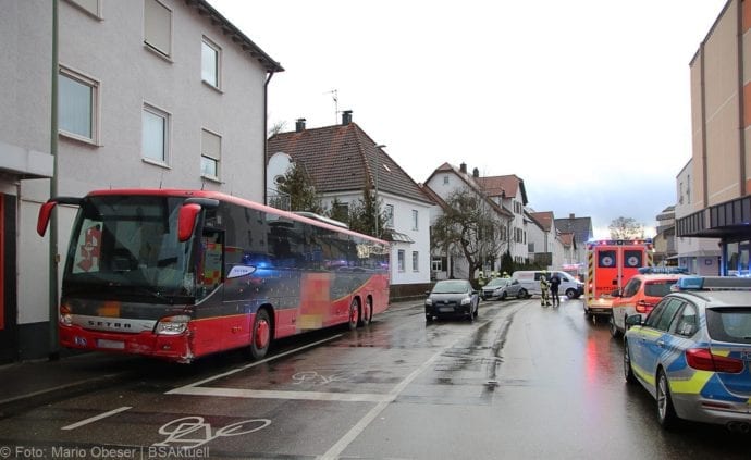 Unfall Guenzburg Sedanstrasse 12122019 23