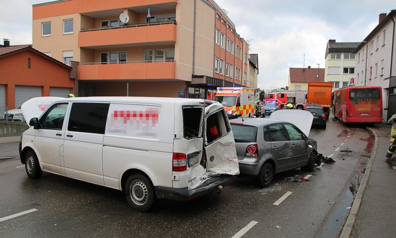 Unfall Guenzburg Sedanstrasse 12122019 6