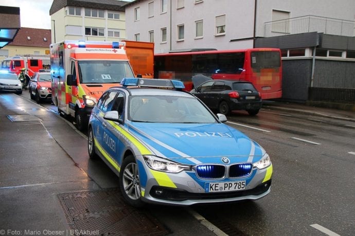 Unfall Guenzburg Sedanstrasse 12122019 8