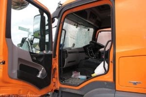 Unfall Münsterhausen St2025 Unflal Lkws 02122019 10