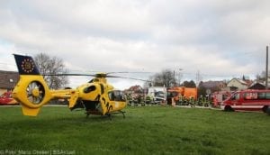 Unfall Münsterhausen St2025 Unflal Lkws 02122019 11
