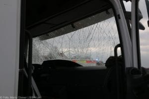 Unfall Münsterhausen St2025 Unflal Lkws 02122019 13